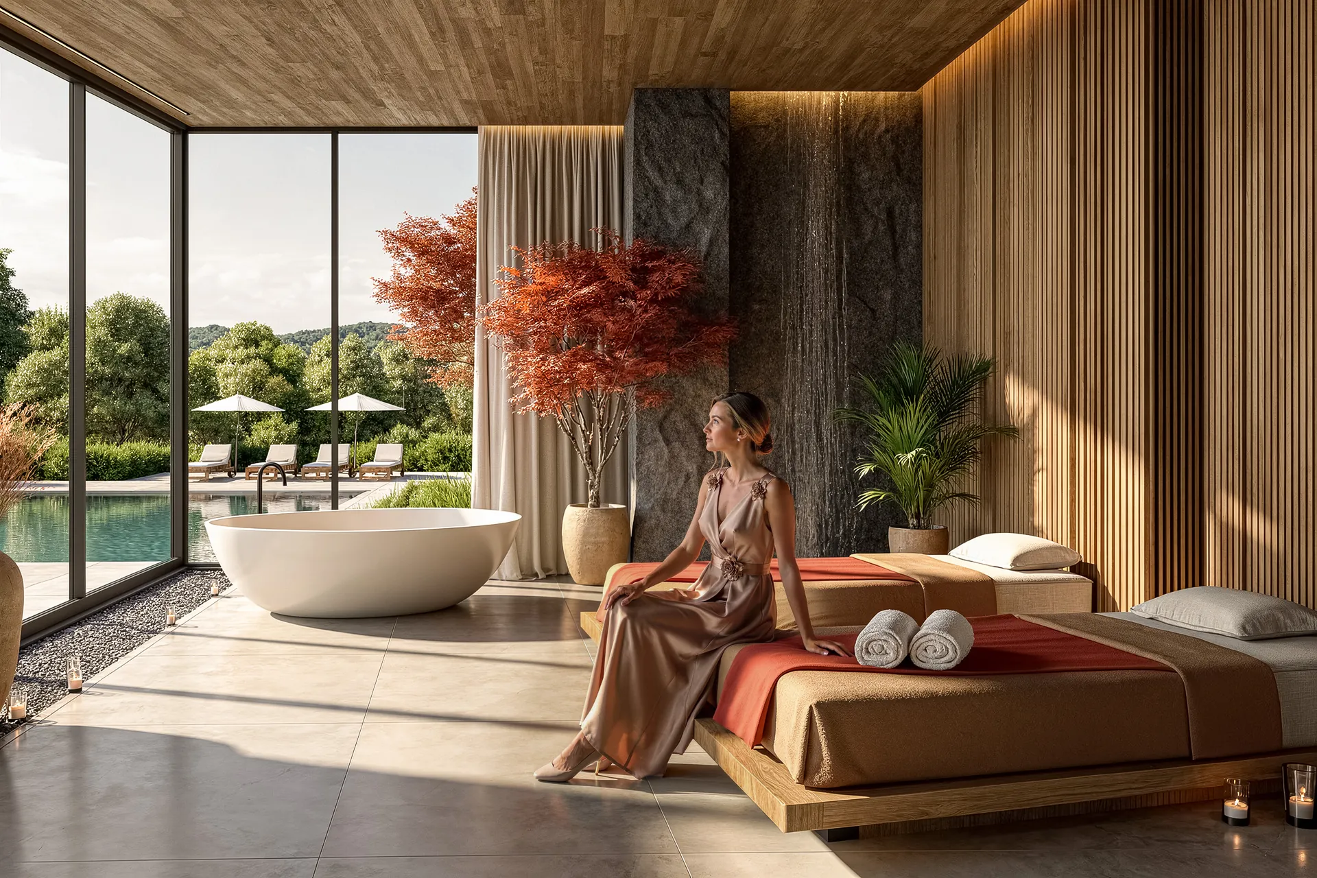 MINORI — SPA для резидентов